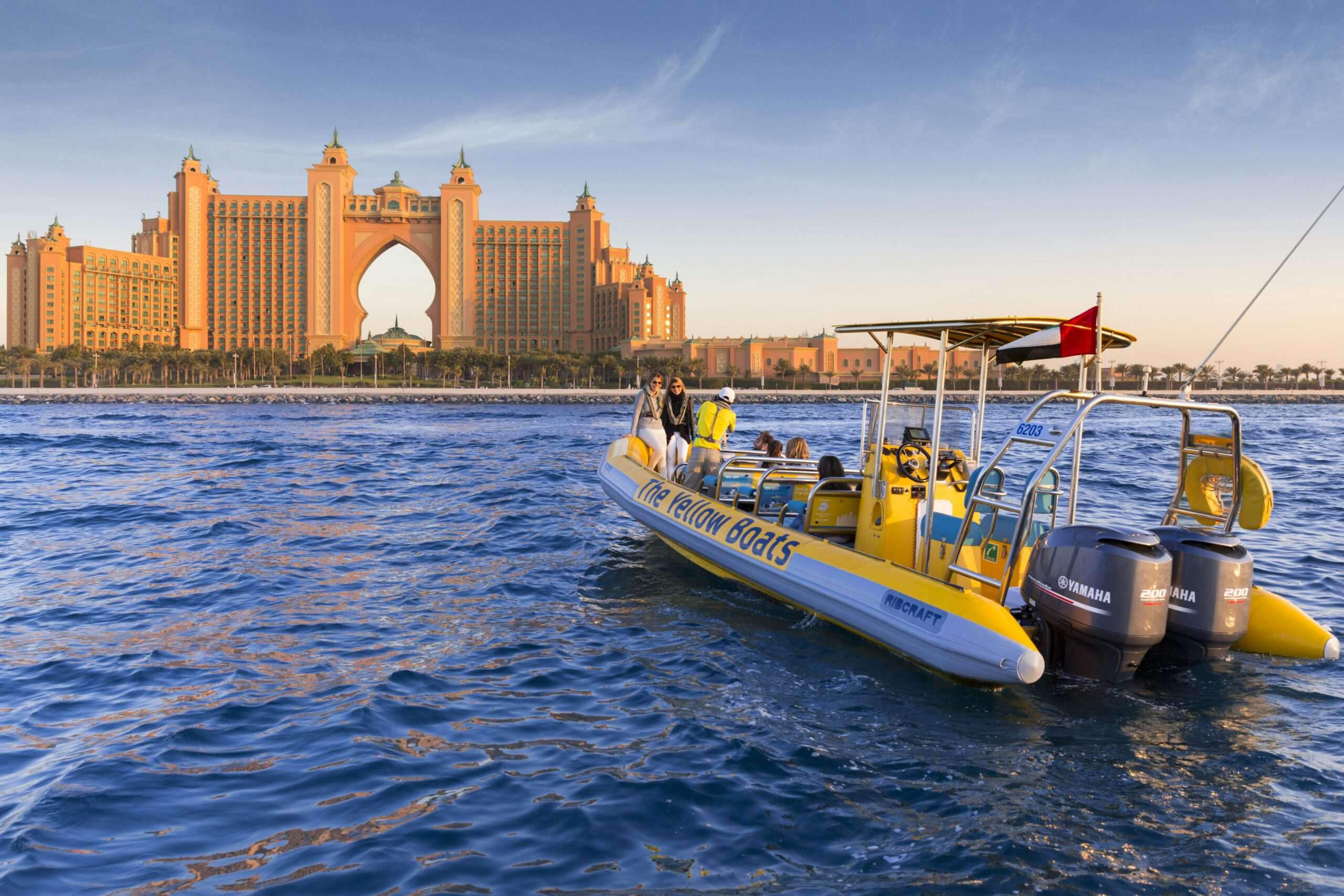 Dubai Marina Cruise Luxury on the Waves