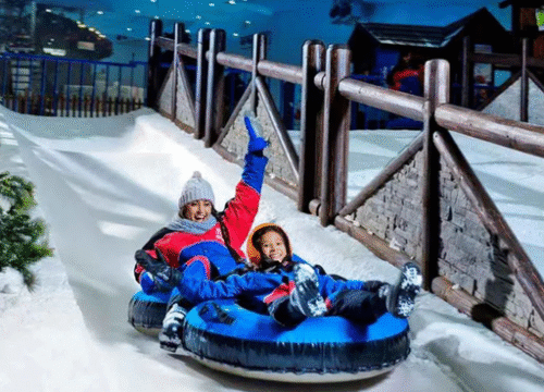 Ski Dubai
