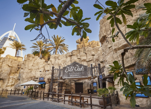 Wild Wadi Waterpark