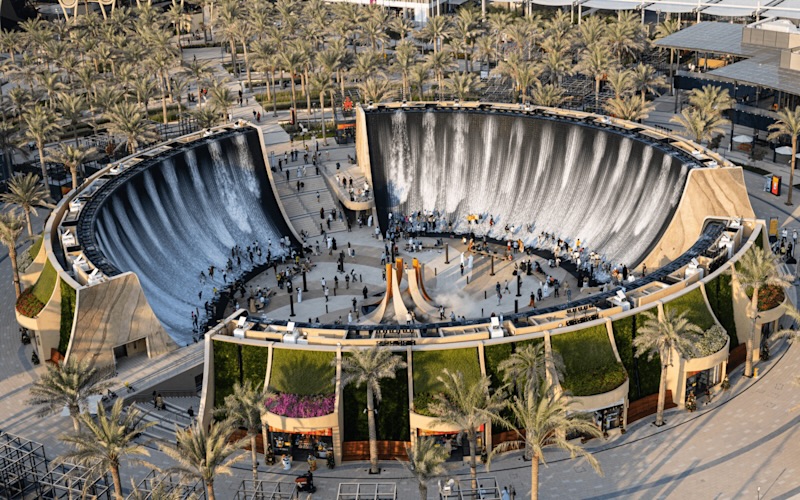 Expo City Dubai Tickets