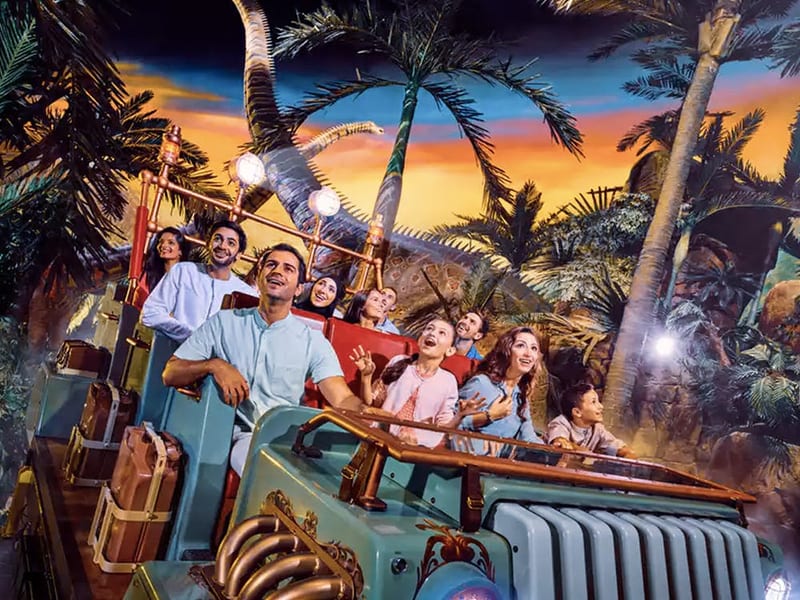 IMG Worlds of Adventure