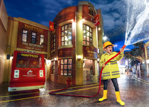 Kidzania Dubai