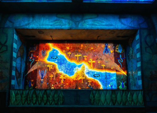 The Lost World Aquarium